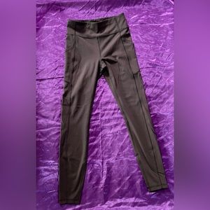 Black Lululemon Leggings 6